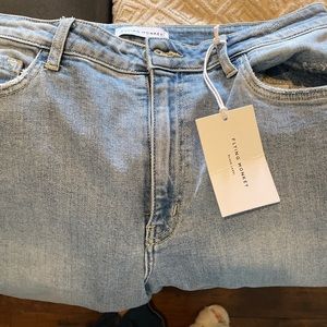 Brand new Flying Monkey straight leg jeans